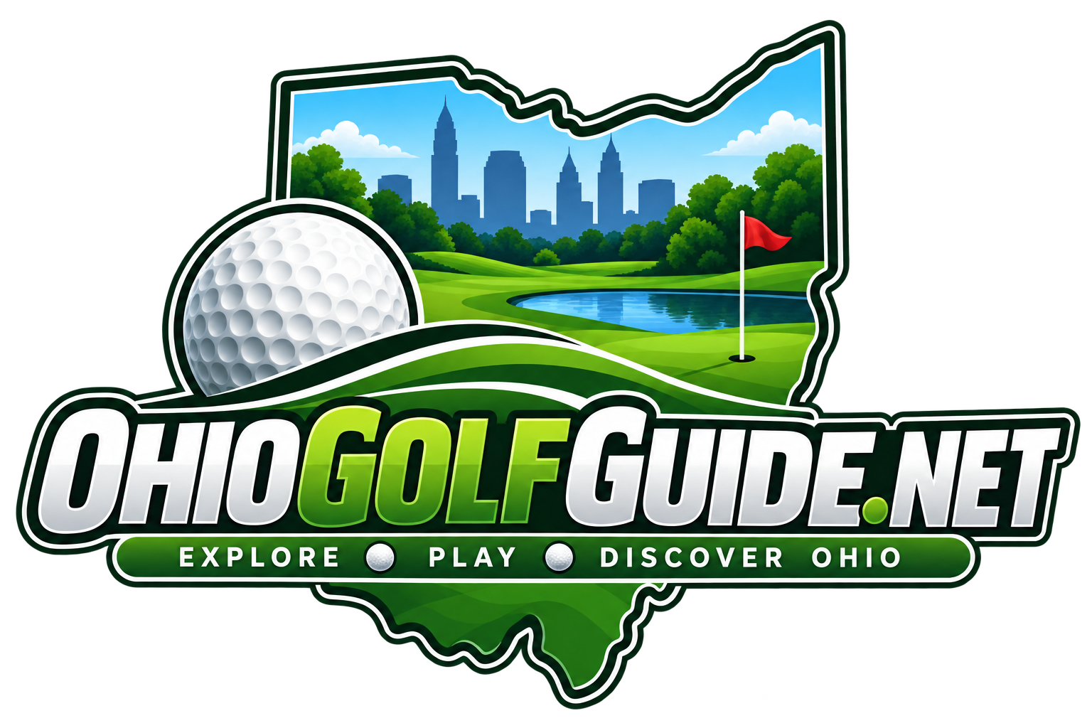 Ohio Golf Guide
